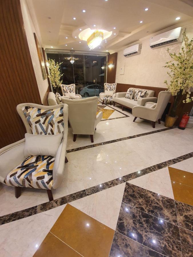 Alhamad Llshkk Alfndkia - Fra Krich Aparthotel Jeddah Exterior photo