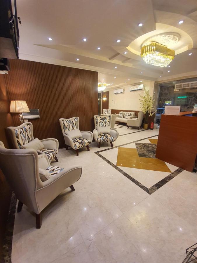 Alhamad Llshkk Alfndkia - Fra Krich Aparthotel Jeddah Exterior photo