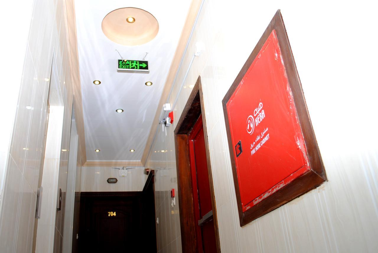 Alhamad Llshkk Alfndkia - Fra Krich Aparthotel Jeddah Exterior photo